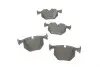 Тормозные колодки (задние) BMW 3 (E46)/5 (E39)/X5 (E53) 98-06/7 (E38) 94-01/X3 (E83) 03-11/Z4/Z8 ICER 181549 (фото 10)