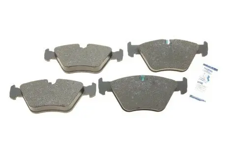 Тормозные колодки (передние) BMW 3 (E46) 99-07/X3 (E83) 03-11/Z4 (E85/E86) 06-08 ICER 181550