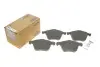 Колодки гальмівні (передні) Volvo S60 00-10/V70 01-08/S80 01-06/XC90 02-14 ICER 181551 (фото 2)