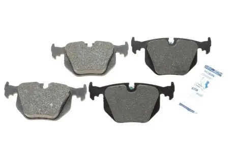 Колодки гальмівні (задні) MW 3 (E46) 00-07/X3 (E83) 04-11/Land Rover Range Rover 02-12 ICER 181552