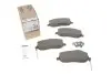 Колодки тормозные (передние) Citroen C8 02-/Jumpy/Fiat Scudo/Peugeot Expert 95-06/807 02- (+датчики) ICER 181553-701 (фото 1)