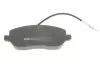 Колодки тормозные (передние) Citroen C8 02-/Jumpy/Fiat Scudo/Peugeot Expert 95-06/807 02- (+датчики) ICER 181553-701 (фото 5)