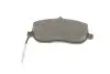Колодки тормозные (передние) Citroen C8 02-/Jumpy/Fiat Scudo/Peugeot Expert 95-06/807 02- (+датчики) ICER 181553-701 (фото 6)