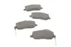 Колодки тормозные (передние) Citroen C8 02-/Jumpy/Fiat Scudo/Peugeot Expert 95-06/807 02- (+датчики) ICER 181553-701 (фото 10)