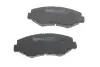 Тормозные колодки (передние) Honda Accord VII 03-08/CR-V II 01-07/CR-V IV 13-/Civic IX/X 14- ICER 181558 (фото 2)
