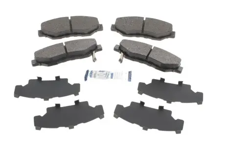 Тормозные колодки (передние) Honda Accord VII 03-08/CR-V II 01-07/CR-V IV 13-/Civic IX/X 14- ICER 181558