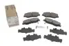 Тормозные колодки (передние) Honda Accord VII 03-08/CR-V II 01-07/CR-V IV 13-/Civic IX/X 14- ICER 181558 (фото 5)