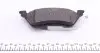 Гальмівні колодки, дискове гальмо (набір) ICER 181564 (фото 2)