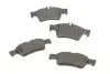 Тормозные колодки (задние) MB E-class (W211/W212)/CLS-class (C218) 02-17/S-class (W220/W221) 98-13 ICER 181576 (фото 9)