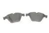 Тормозные колодки (передние) BMW 3 (E90) 07-13/5 (E60/E61)/6 (E63/E64) 03-10/7 (E65/E66/E67) 01-08 ICER 181577 (фото 2)