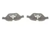 Тормозные колодки (передние) BMW 3 (E90) 07-13/5 (E60/E61)/6 (E63/E64) 03-10/7 (E65/E66/E67) 01-08 ICER 181577 (фото 3)