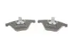 Тормозные колодки (передние) BMW 3 (E90) 07-13/5 (E60/E61)/6 (E63/E64) 03-10/7 (E65/E66/E67) 01-08 ICER 181577 (фото 4)