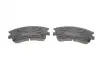Тормозные колодки (передние) Mazda 6 02-08 ICER 181578 (фото 2)