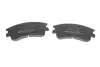 Тормозные колодки (передние) Mazda 6 02-08 ICER 181578 (фото 3)