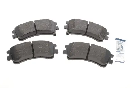Тормозные колодки (передние) Mazda 6 02-08 ICER 181578