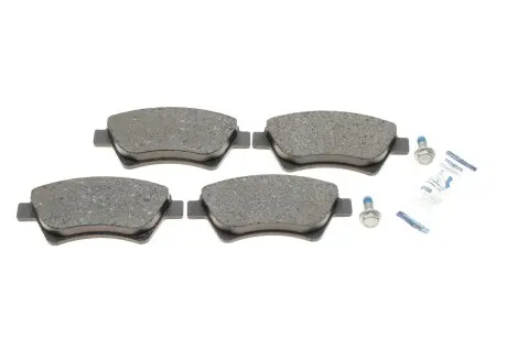 Тормозные колодки (передние) Renault Kangoo 01- ICER 181579-701
