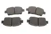 Тормозные колодки (передние) Toyota Corolla 01-08/Prius 03-09/Yaris 99-05 ICER 181583 (фото 4)