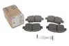 Тормозные колодки (передние) Toyota Corolla 01-08/Prius 03-09/Yaris 99-05 ICER 181583 (фото 5)