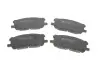 Тормозные колодки (передние) Toyota Highlander/Kluger 03-10/Lexus RX 03-08 ICER 181584 (фото 2)