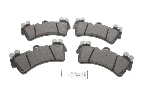 Тормозные колодки (передние) Audi Q7 06-15/Porsche Cayenne/VW Touareg 02-10 ICER 181595