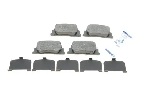 Колодки гальмівні (задні) Toyota Camry 96-02/Prius 03-09/Lexus ES/Daihatsu Altis 96-01 ICER 181633