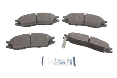 Тормозные колодки (передние) Nissan Almera II 02-/Sunny 00-03 ICER 181635