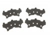 Тормозные колодки (передние) Hyundai Sonata/Elantra 01-11/ix20 10-/Tucson/Kia Sportage/Carens 04- ICER 181644 (фото 2)
