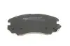 Тормозные колодки (передние) Hyundai Sonata/Elantra 01-11/ix20 10-/Tucson/Kia Sportage/Carens 04- ICER 181644 (фото 4)