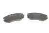 Тормозные колодки (передние) Hyundai Sonata/Elantra 01-11/ix20 10-/Tucson/Kia Sportage/Carens 04- ICER 181644 (фото 5)