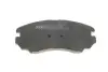 Тормозные колодки (передние) Hyundai Sonata/Elantra 01-11/ix20 10-/Tucson/Kia Sportage/Carens 04- ICER 181644 (фото 8)