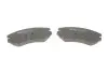 Тормозные колодки (передние) Hyundai Sonata/Elantra 01-11/ix20 10-/Tucson/Kia Sportage/Carens 04- ICER 181644 (фото 9)