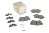 Тормозные колодки (задние) Hyundai Tucson 04-/Santa Fe/Getz/Sonata 98-12/Kia Sportage/Carens 04- ICER 181645 (фото 1)