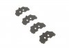 Тормозные колодки (задние) Hyundai Tucson 04-/Santa Fe/Getz/Sonata 98-12/Kia Sportage/Carens 04- ICER 181645 (фото 3)