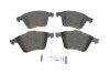 Тормозные колодки (передние) Ford Focus/Mazda 3/Volvo C30/C70/S40/V50/Opel Vectra C 05-14/V40 12- ICER 181652 (фото 1)