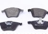 Тормозные колодки (передние) Ford Focus/Mazda 3/Volvo C30/C70/S40/V50/Opel Vectra C 05-14/V40 12- ICER 181652 (фото 5)