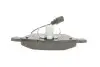 Колодки тормозные (передние) Audi A4 03-09/A6/A8 03-11/Seat Exeo 08-13 (+датчики)) ICER 181654 (фото 6)