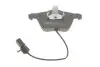 Колодки тормозные (передние) Audi A4 03-09/A6/A8 03-11/Seat Exeo 08-13 (+датчики)) ICER 181654 (фото 7)