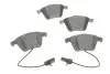Колодки тормозные (передние) Audi A4 03-09/A6/A8 03-11/Seat Exeo 08-13 (+датчики)) ICER 181654 (фото 8)