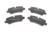 Тормозные колодки (задние) Land Rover Discovery III/IV 04-18/Range Rover 02-13 ICER 181661-700 (фото 2)