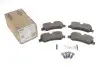 Тормозные колодки (задние) Land Rover Discovery III/IV 04-18/Range Rover 02-13 ICER 181661-700 (фото 3)