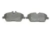 Тормозные колодки (передние) BMW 1 (E81/E82/E87/E88) 04-13/2 (F45) 14-18 ICER 181662-700 (фото 4)