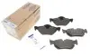 Тормозные колодки (задние) BMW 1 (E81-82/E87-88)/3 (E90-93) 04-13/X1 (E84) 09-15 ICER 181663 (фото 2)