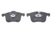 Тормозные колодки (передние) Opel Vectra C 02-08/Signum 03-08/Saab 9-3 02-15 ICER 181681 (фото 4)