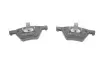 Колодки тормозные (передние) BMW 3 (E90/E91/E92) 07-13/5 (E60/E61) 03-10/X1 (E84) 09-15 (крепл.51мм)) ICER 181683 (фото 2)