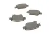Тормозные колодки (задние) Toyota Avensis 03-08/Corolla Verso 04-09 ICER 181688 (фото 10)