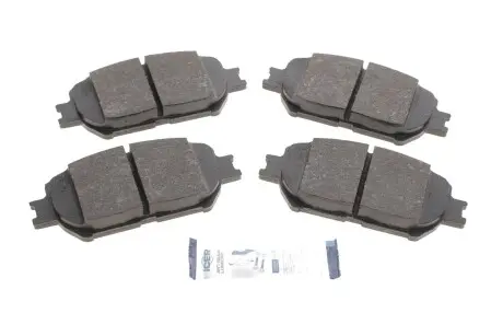 Тормозные колодки (передние) Toyota Camry 01-11/Solara 03-08/Lexus GS 05-11/IS III 13- ICER 181689