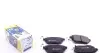 Тормозные колодки (передние) Nissan Maxima 97-00/Murano 03-14/Teana 03-08/Infiniti FX 03-11/M37 11- ICER 181696 (фото 1)