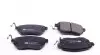 Тормозные колодки (передние) Nissan Maxima 97-00/Murano 03-14/Teana 03-08/Infiniti FX 03-11/M37 11- ICER 181696 (фото 4)