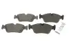 Тормозные колодки (передние) BMW 1 (E81/E87) 03-13/3 (E46) 98-07/3 (E90-E93) 04-13 ICER 181698 (фото 1)