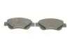 Колодки гальмівні (передні) Citroen С1/Peugeot 107 05-/108 14-/Toyota Aygo 05- ICER 181702-701 (фото 4)